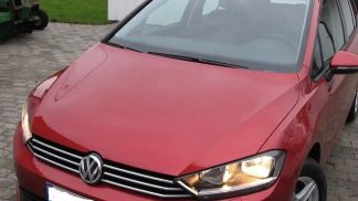 Finansowanie Sedan Volkswagen Golf Sportsvan 2014