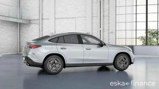 Leasing Coupe MERCEDES GLC 300 2024