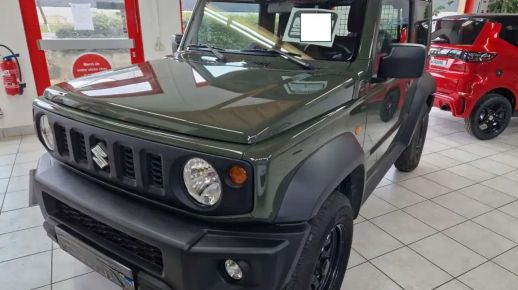 Suzuki Jimny 2023