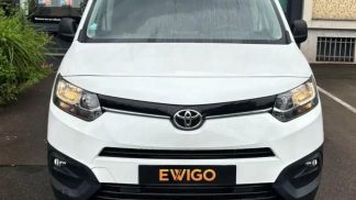 Leasing Sedan Toyota Proace 2021