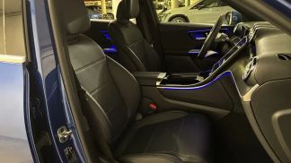 Leasing SUV MERCEDES GLC 220 2023