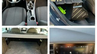 Lízing Van Peugeot 308 2017