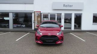 Leasing Hayon Toyota Yaris 2023