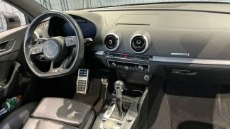 Leasing Convertible Audi A3 2019