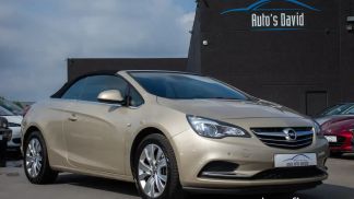 Leasing Convertible Opel Cascada 2014