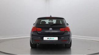 Leasing Hatchback BMW 118 2017