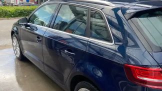 Finansowanie Sedan Audi A3 2018