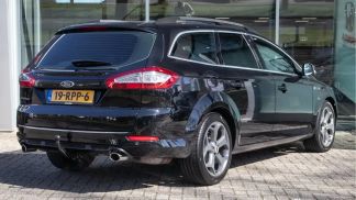 Leasing Wagon Ford Mondeo 2011