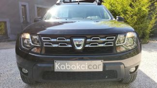 Lízing SUV Dacia Duster 2014