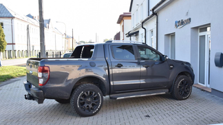 Finansowanie SUV Ford Ranger 2018