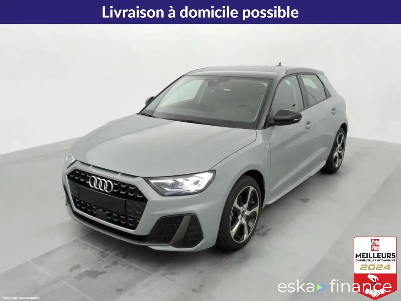 Leasing Sedan Audi A1 2025