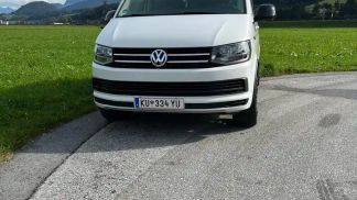 Lízing Hatchback Volkswagen T6 California 2016