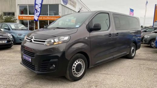 Citroën Jumpy 2020