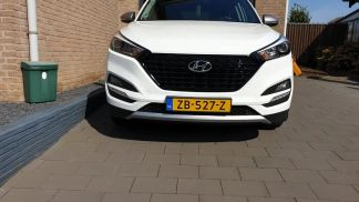 Lízing Hatchback Hyundai Tucson 2017