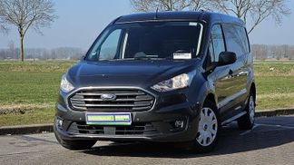 Lízing Osobná doprava Ford Transit Connect 2019