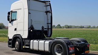 Finansowanie Ciągnik siodłowy Scania S450 2020
