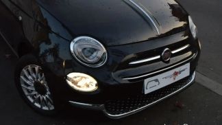 Finansowanie Zamienny Fiat 500C 2017