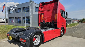 Leasing Tractor unit Scania R 460 2023