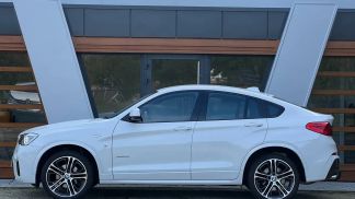 Leasing SUV BMW X4 2017