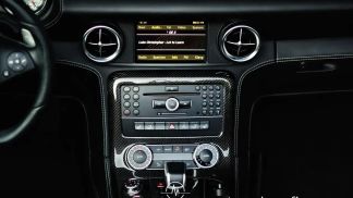 Lízing Kabriolet MERCEDES SLS 2012