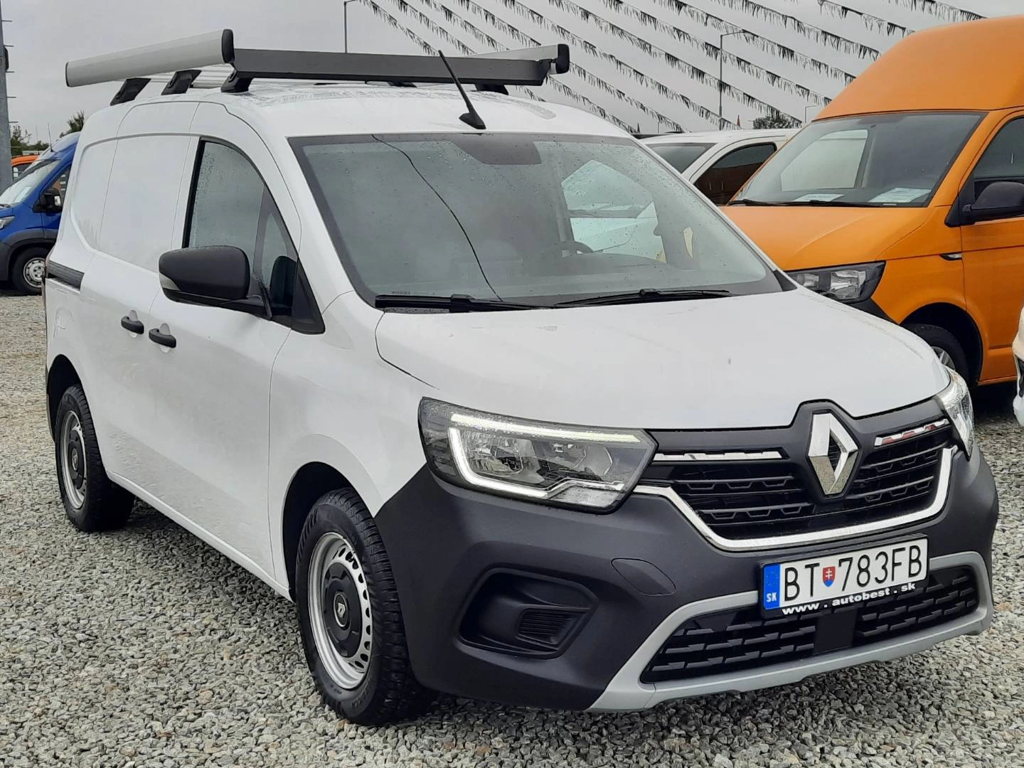 Leasing Van Renault KANGOO VAN 2022