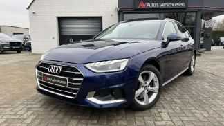 Finansowanie Wóz Audi A4 2021