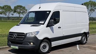 Leasing Van Mercedes-Benz SPRINTER 314 2021