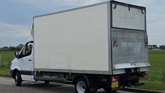 Lízing Uzavretý box Mercedes-Benz SPRINTER 513 2014