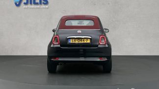 Finansowanie Zamienny Fiat 500C 2018