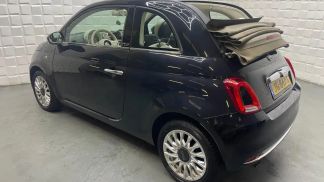 Finansowanie Zamienny Fiat 500C 2016