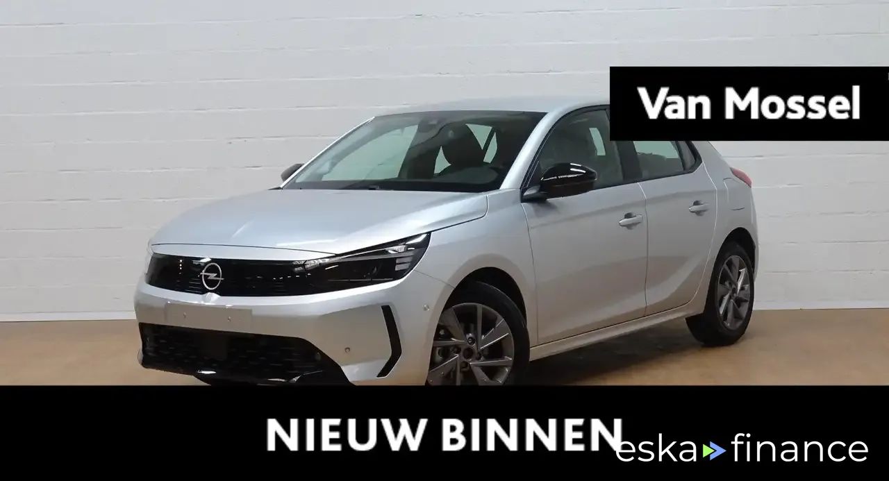Finansowanie Hatchback Opel Corsa 2025