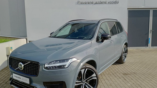 Leasing SUV Volvo XC90 2021