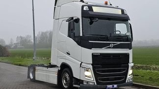 Lízing Traktor Volvo FH 460 2017