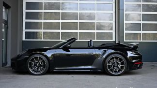 Leasing Convertible Porsche 992 2021