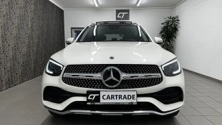 Lízing SUV MERCEDES GLC 300 2021