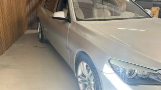Lízing Sedan BMW 760 2010