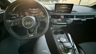 Leasing Convertible Audi A5 2018