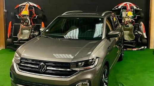 Volkswagen T-Cross 2021