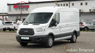 Van Ford TRANSIT VAN 2016