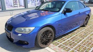 Leasing Convertible BMW 320 2010
