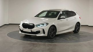 Leasing Sedan BMW 118 2024