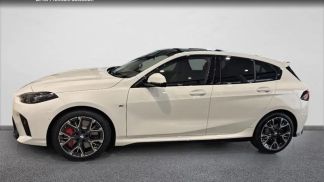 Leasing Sedan BMW 120 2025