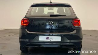 Leasing Sedan Volkswagen Polo 2020