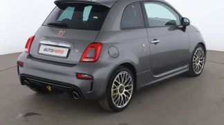 Leasing Hatchback Abarth 500 2017