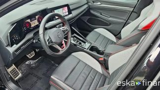 Lízing Sedan Volkswagen GOLF GTI 2023