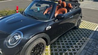 Lízing Kabriolet MINI Cooper Cabrio 2021