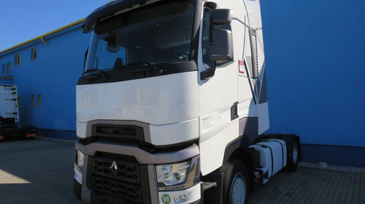 Renault HIGHCAB 2018