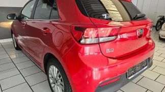 Leasing Hatchback Kia Rio 2017