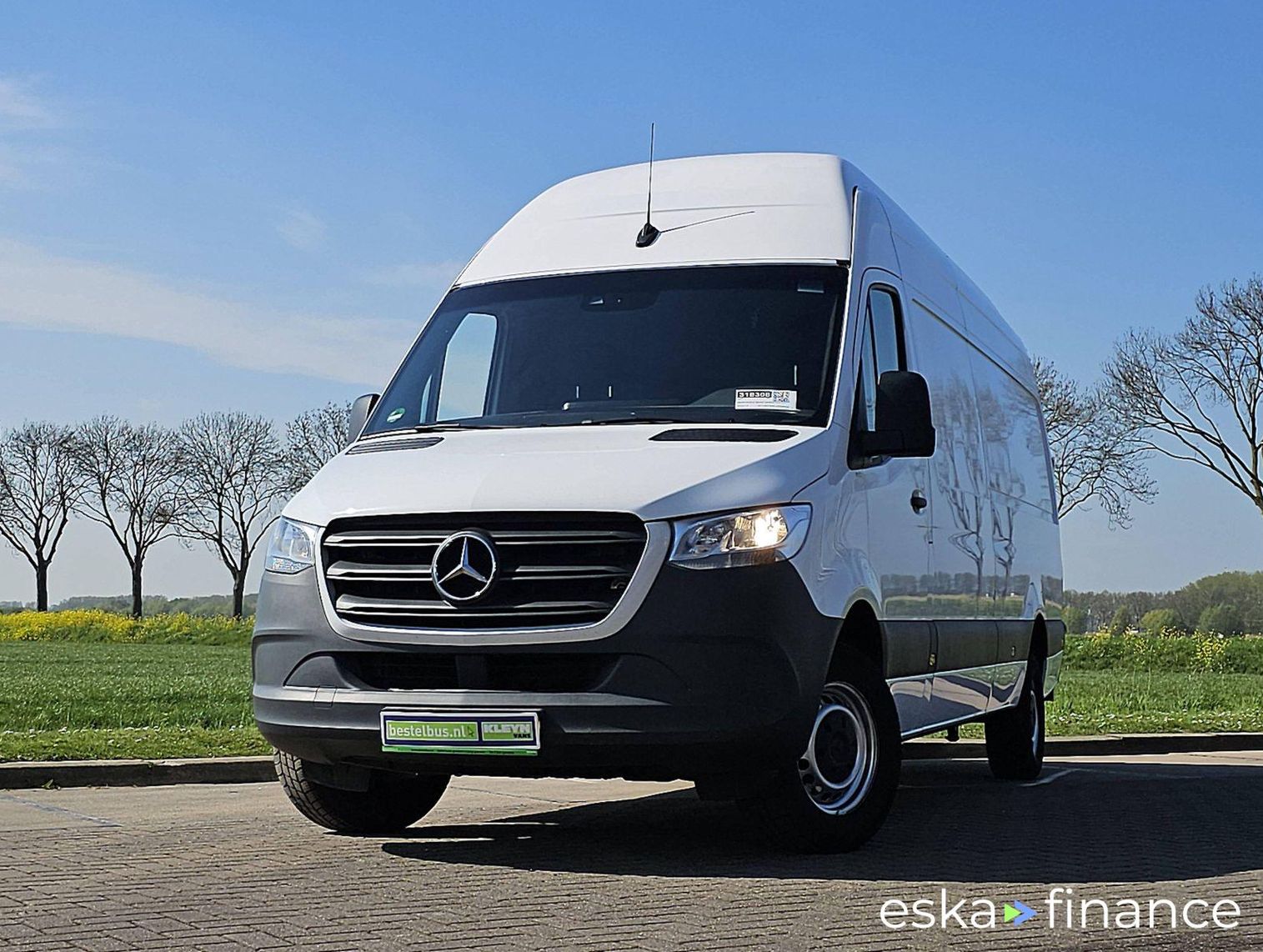 Leasing Van Mercedes-Benz SPRINTER 317 2022