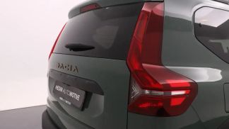 Finansowanie Hatchback Dacia Jogger 2024